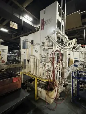Used 1998 BMS BMCM15-54 Vertical Table-Up Broaches Michigan US | Aucto #1335065