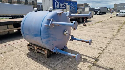 DE DIETRICH DN1400 Glass Lined Tanks | Perry Equipment (6)