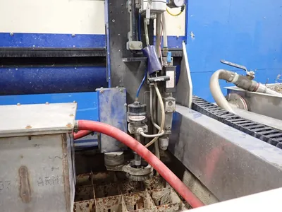 Used WARDJET INC Z45 Waterjet Cutters Ohio US | HGR 24 #785614