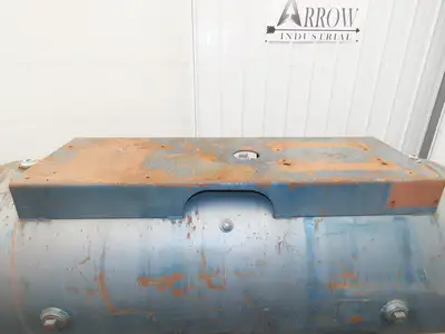 Manchester 3024 Compressed Air Receiver Tank 250 Gallon 200PSI 200°F Horizontal