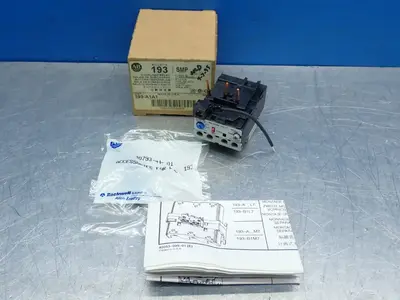 NEW ALLEN BRADLEY 193A1A1