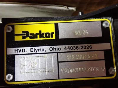 USED PARKER PRDM2BB06SVN