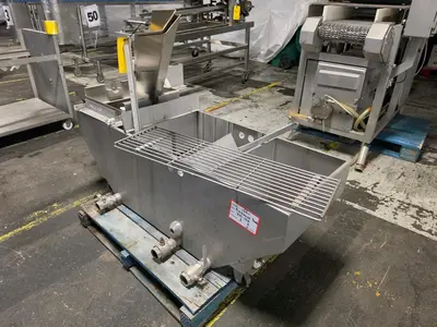 Used Wolf-Tec IMAX 420 Pickle  Injector Food Pumps Illinois US | M&M Equipment Corp. #1503838