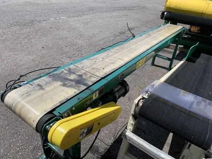 ACS BELT CONVEYOR