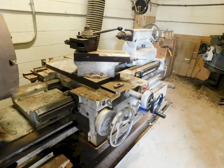 Used BIRMINGHAM _UNKNOWN_ Engine Lathes Ohio US | Yoder Brothers machinery #1087082