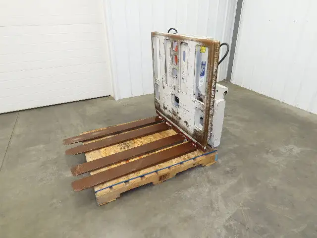 Cascade 45E-PHS-683 Forklift Push Pull Attachment 4500 LB Cap 48" Slip Sheet