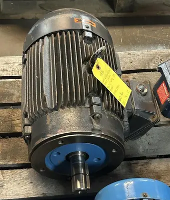 Used WEG 01036ET3ER215TC-W22 Industrial Controls Ohio US | Surplus Asset Holdings #1364290