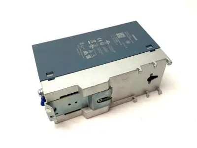 USED SIEMENS SCALANCE XC208 MANAGEABLE LAYER IE ETHERNET SWITCH