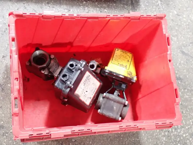 Used WORCESTER CONTROLS _UNKNOWN_ Pumps Ohio US | HGR 24 #738091