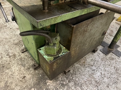 SAWMASTER 180 Horizontal Band Saws | Bowland Trading Ltd (7)