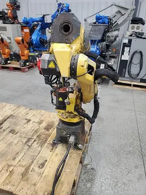 USED 2008 FANUC ARCMATE 120IC