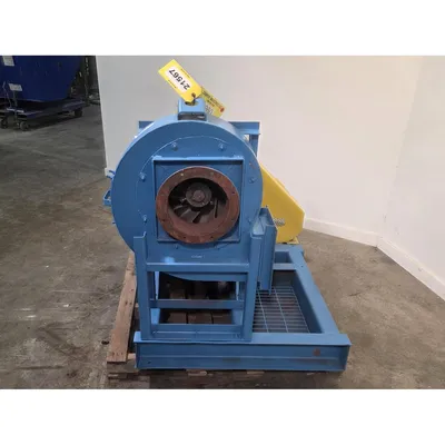 Used 3000 CFM @ 12" SP Northern Blower Fan Model GBO-414