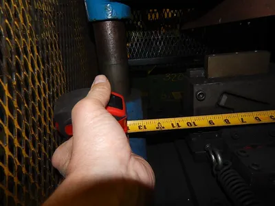 TISHKEN CO-4-2 Presses, Cut-Off | Westbrook Engineering (16)