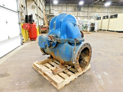 Used Goulds 3409 Centrifugal Pumps Ohio US | Equipment Recovery Corp. #1330851