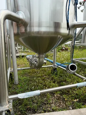 Used 2021 FELDMEIER 50 GALLON Stainless Steel Tanks New Jersey US | Perry Equipment #913059