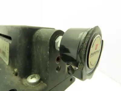Fairchild T-5100B-44V Electro Pneumatic Transducer Adj Ratio Relay 4-20/10-50MA