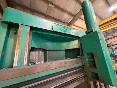 BULLARD 76" CUTMASTER VERT BORING MILL Boring Mills-Vertical DC | Asset Exchange Corporation (8)