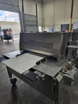 EGAN 36 INCH WIDE DISC CUTTER WITH SEPARATION