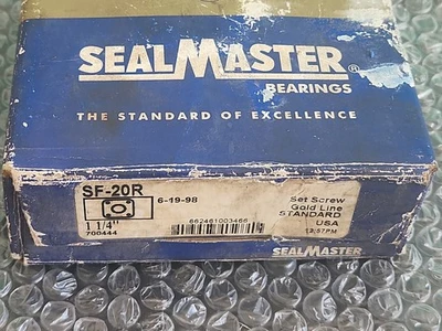 NEW Sealmaster SF-20R