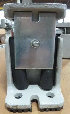 Used KINETICS SM Isolation Pads Ohio US | CW WOOD MACHINERY #475640