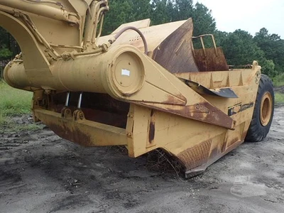 Used 1976 CATERPILLAR 621B Scrapers South Carolina US | Palmetto Machinery #1436757
