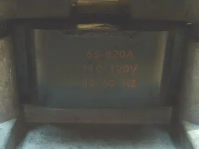 USED GENERAL ELECTRIC / GE CR253DB302AAA