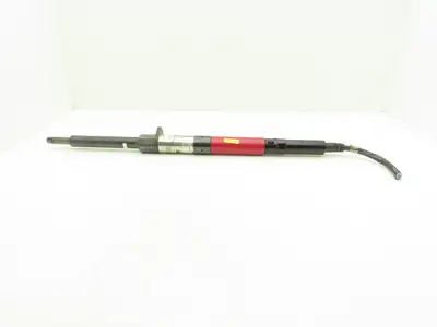 Excel Air Tool T0661075MSP4 Servo Nutrunner Inline Tool 1/2" Chuck 41Nm