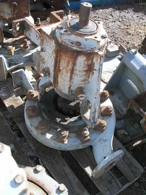 Used ALLIS CHALMERS F4D1-391 Centrifugal Pumps | Power Zone Equipment #971379