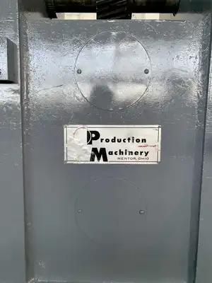 120" x 10.00" PM Slitter Heads