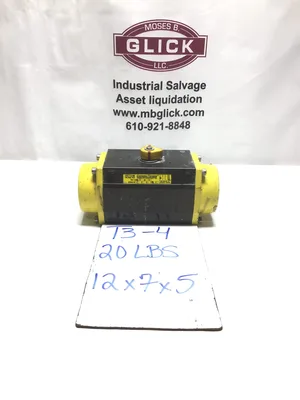 Conbraco CompacTorque CTS 60 Pneumatic Actuator