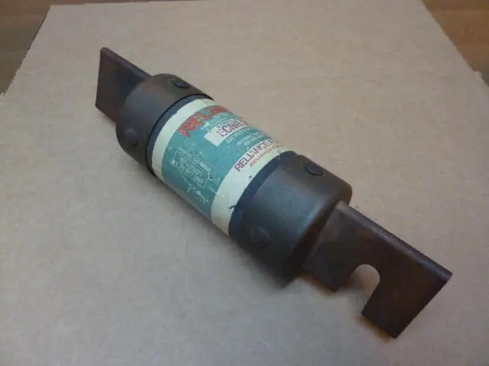 Used RELIANCE ELECTRIC ECNR-350A Fuses Michigan US | Ideal Machinery #590160