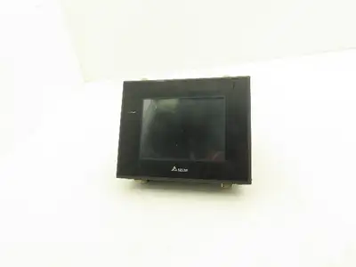 Delta Electronics DOP-B05S111 HMI Digital Control Panel 24VDC