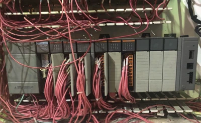 USED 1996 PHOENIX PHOENIX 4C-75T PRESS