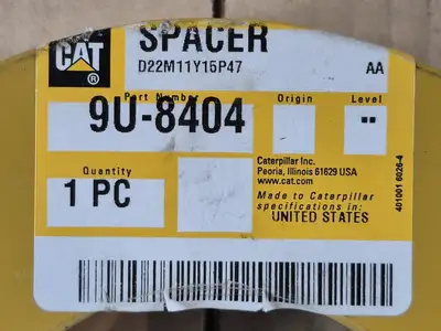 NEW CATERPILLAR 9U-8404