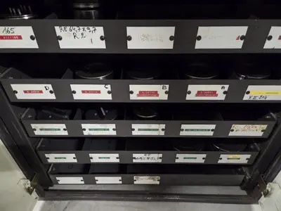 USED 2005 AMADA EM2510NT
