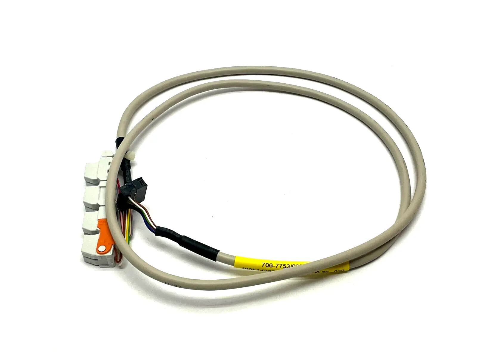 USED WAGO WAGO SYSTEM SYSTEM CABLE 1M LENGTH 8-DIGITAL IN/OUTPUTS
