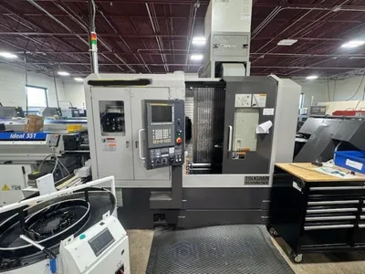 2022 TSUGAMI SS38MH-5AX CNC Swiss Lathe | Graff-Pinkert (1)