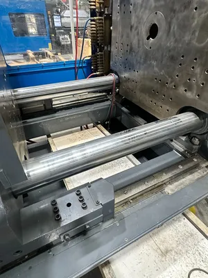 2021 SUMITOMO SE500EV-A-HD-C3000 Horizontal Plastic Injection Molding Machines | JYC MACHINERY (10)