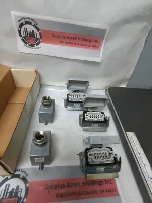 New | in-Stock THOMAS & BETTS 57696 Miscellaneous Equipment (Electrical & Power) | Surplus Asset Holdings #1197690
