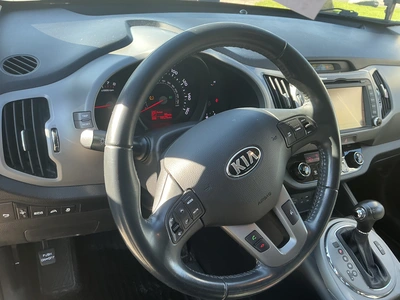 Used 2016 KIA SPORTAGE SUVs Michigan US | Miedema Asset Management Group #1579123