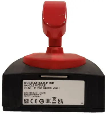 NEW EUCHNER MGB-E-A2-106051