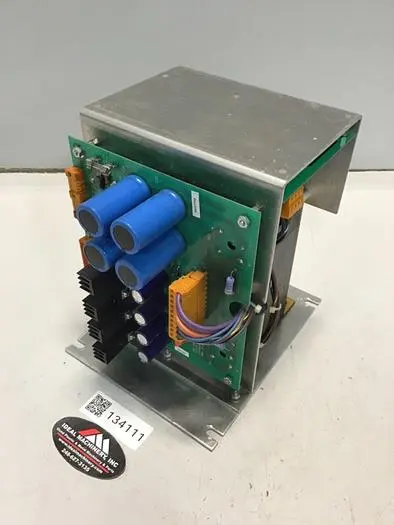 Used VAN DORN 330075 Power Supplies Michigan US | Ideal Machinery #605024
