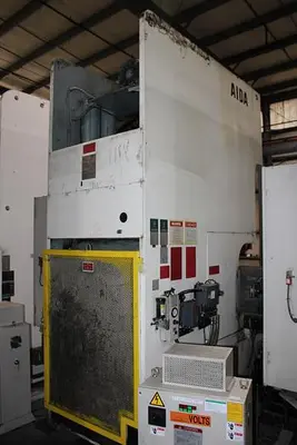 USED 2013 AIDA NC1-2000(2)E