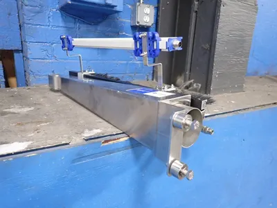 Simco Ion 24" Neutro-vac Web Cleaning System