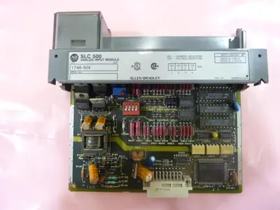 USED ALLEN BRADLEY 1746-NI4