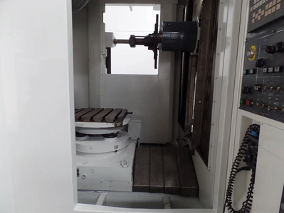 DOOSAN DHP-500 (Diamond Series) HORIZONTAL MACHINING CENTER
