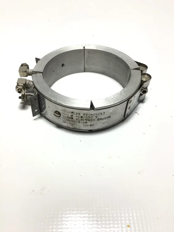 Used STARFLEX _UNKNOWN_ Heater Bands Pennsylvania US | Moses B Glick #1008475