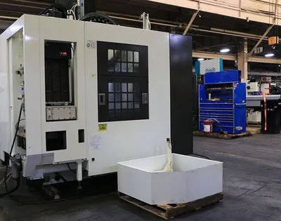 2015 KITAMURA Mycenter-3XG Sparkchanger MACHINING CENTERS, VERT., N/C & CNC | Prime Machinery (18)