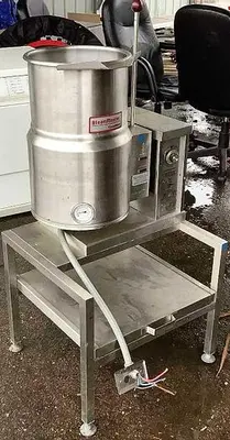 USED CROWN SERVICE EQUIPMENT KECT-06