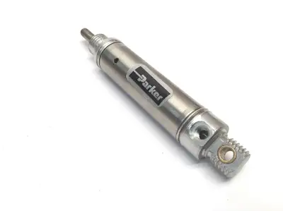 Used PARKER .56 PSRM .500, 250 PSI PNEUMATIC CYLINDER Pneumatic Cylinders | Maverick Industrial Sales #1107735